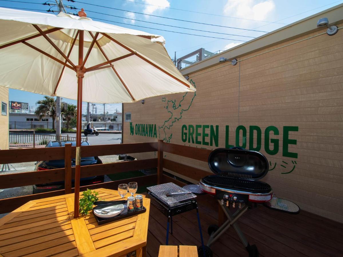 Okinawa Green Lodge Εξωτερικό φωτογραφία
