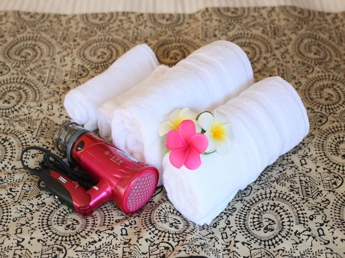 Okinawa Green Lodge Εξωτερικό φωτογραφία