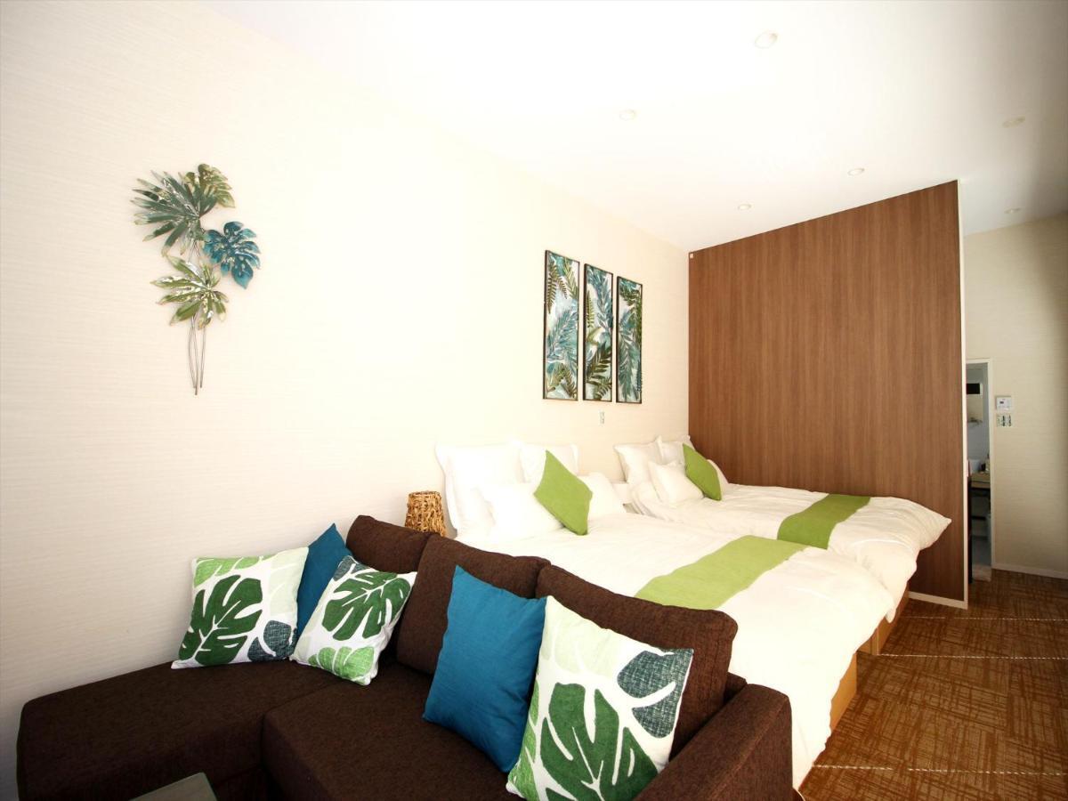 Okinawa Green Lodge Εξωτερικό φωτογραφία