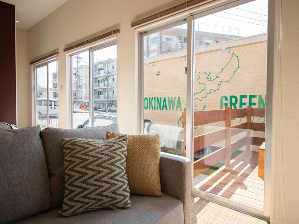 Okinawa Green Lodge Εξωτερικό φωτογραφία