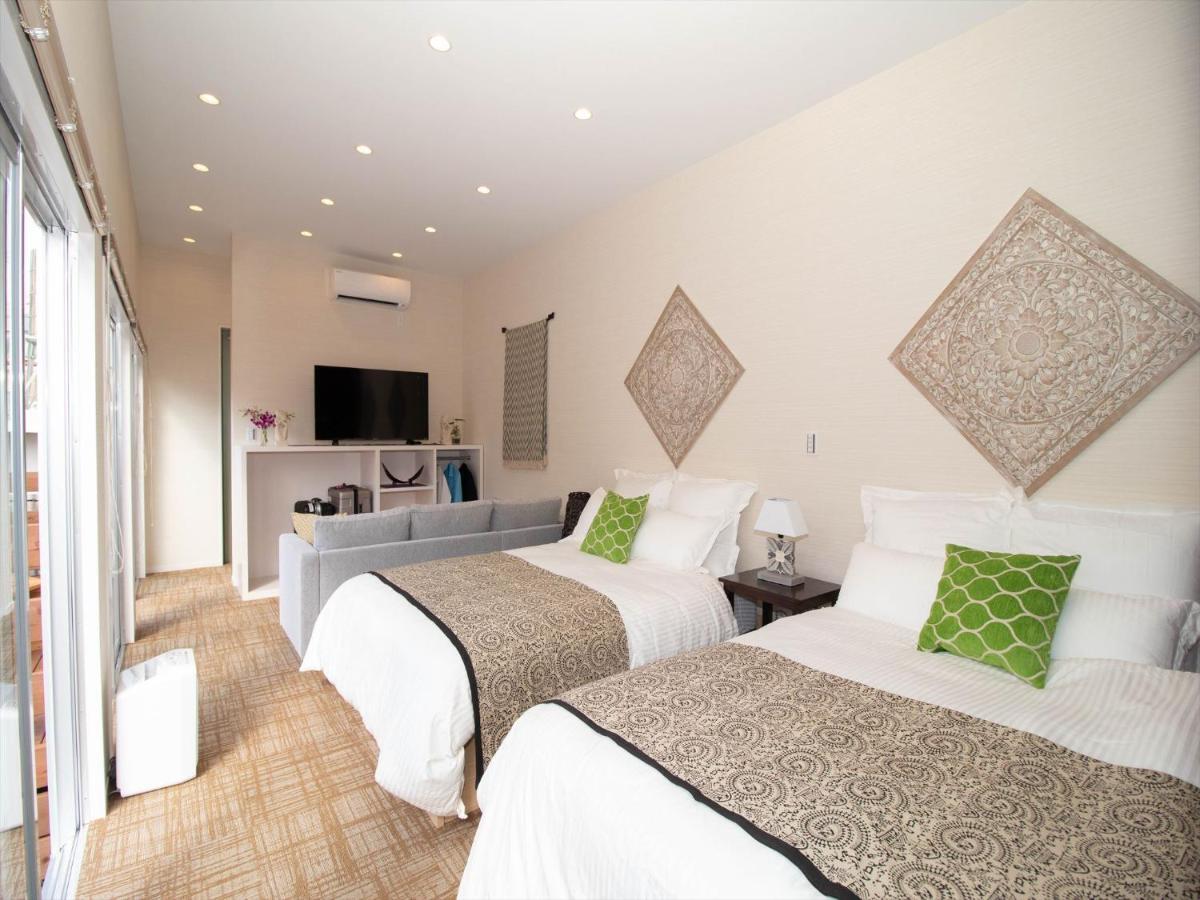 Okinawa Green Lodge Εξωτερικό φωτογραφία
