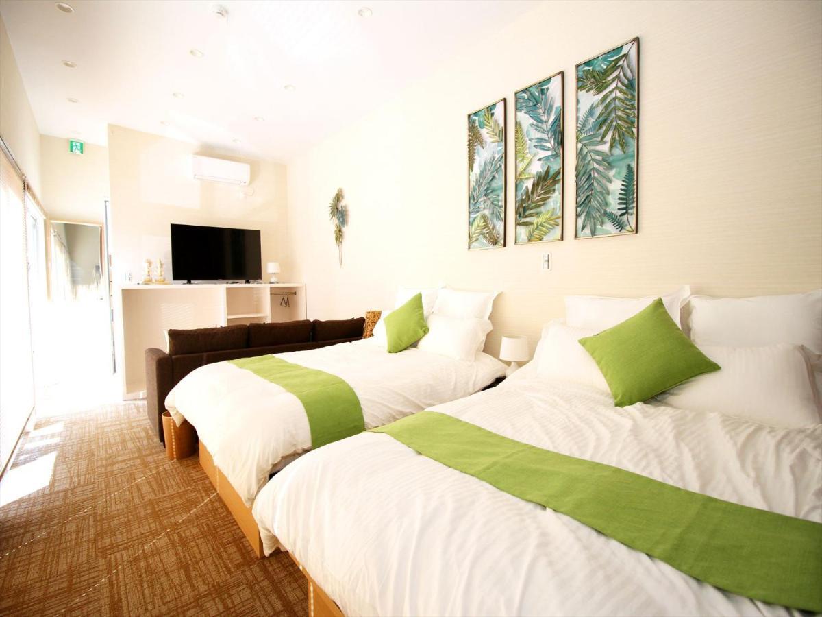 Okinawa Green Lodge Εξωτερικό φωτογραφία
