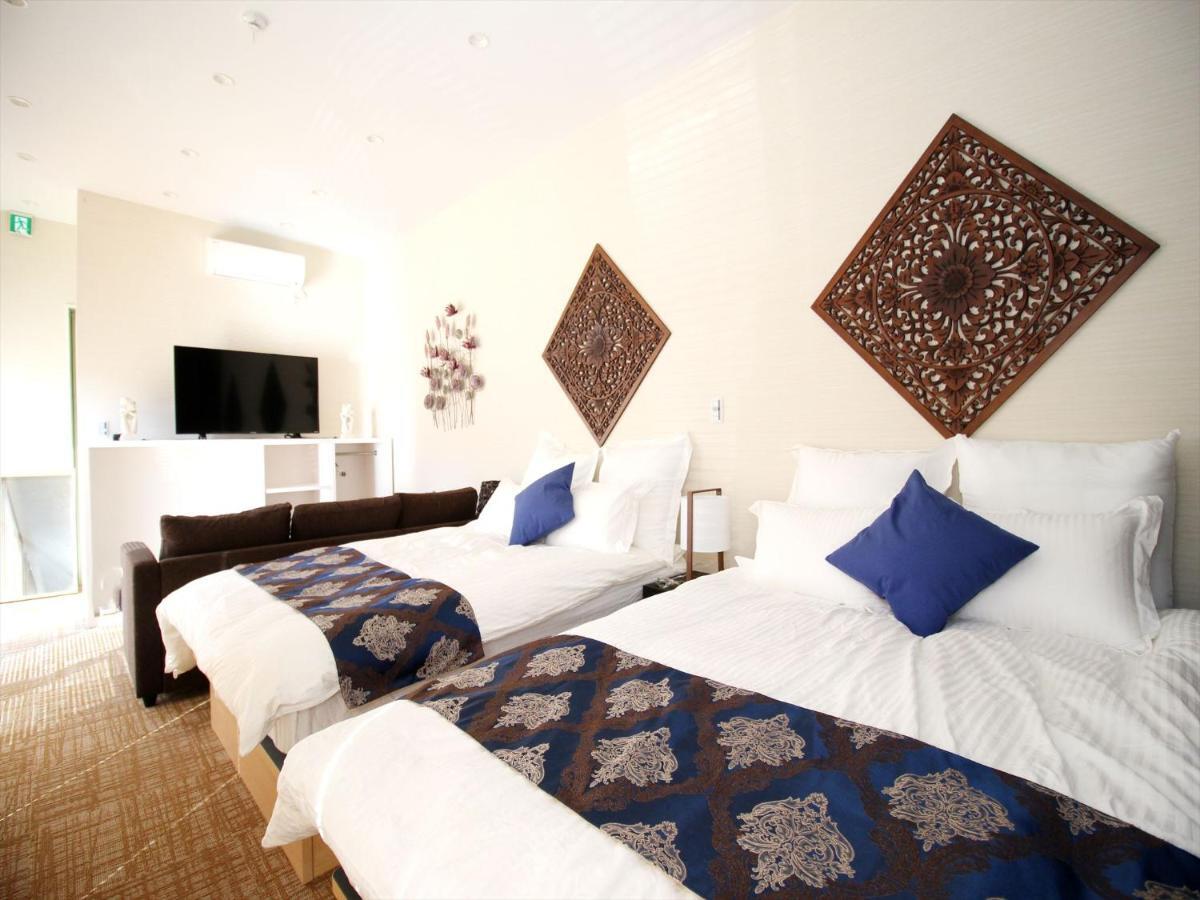 Okinawa Green Lodge Εξωτερικό φωτογραφία