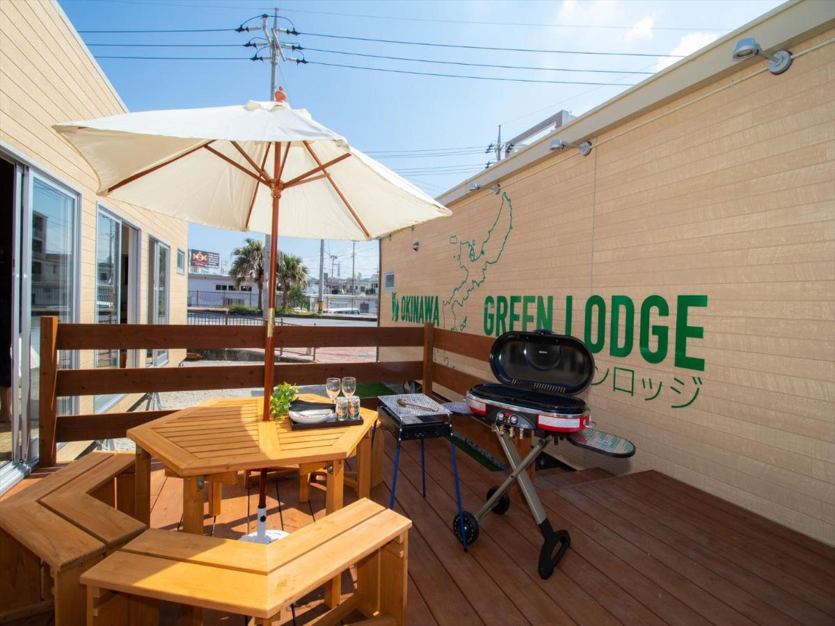 Okinawa Green Lodge Εξωτερικό φωτογραφία