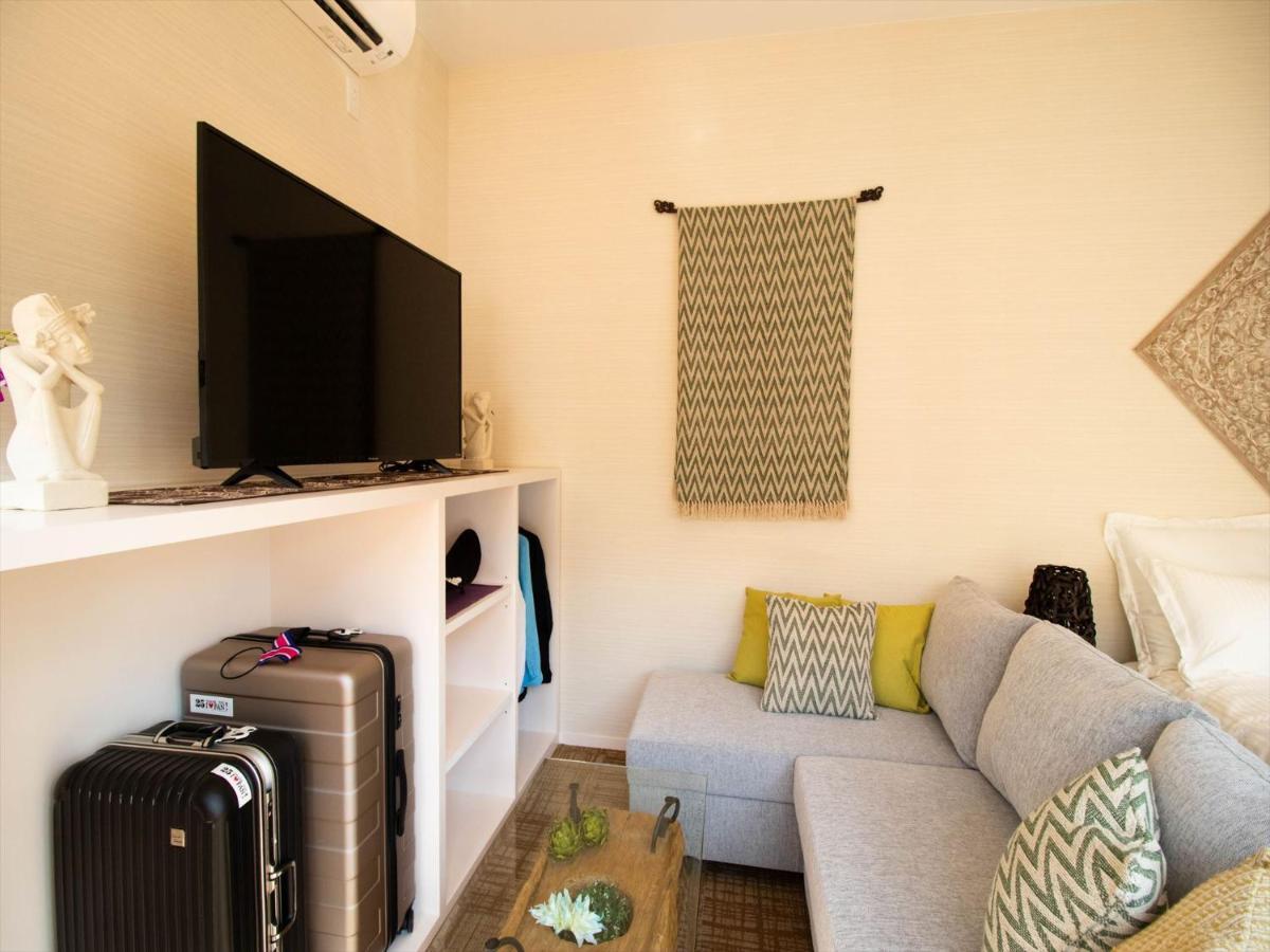 Okinawa Green Lodge Εξωτερικό φωτογραφία