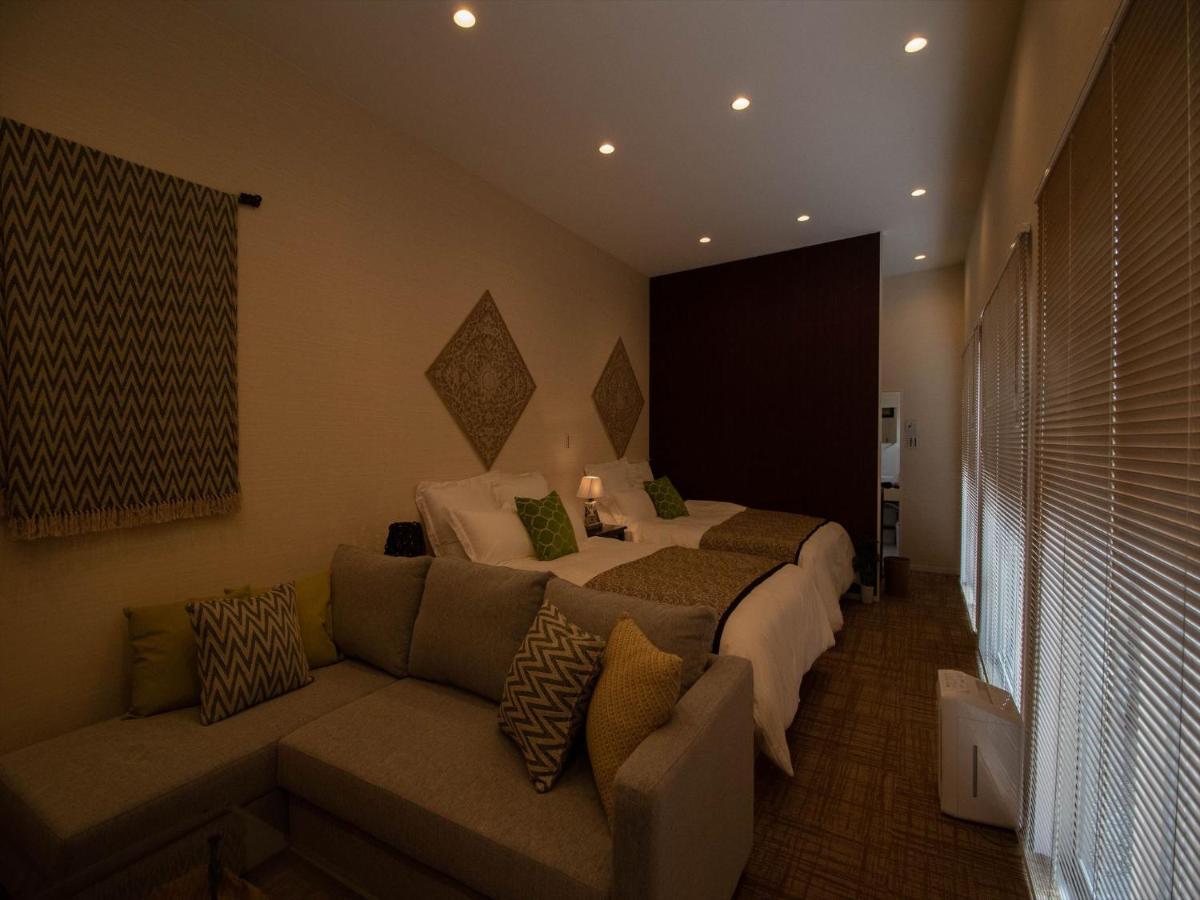 Okinawa Green Lodge Εξωτερικό φωτογραφία
