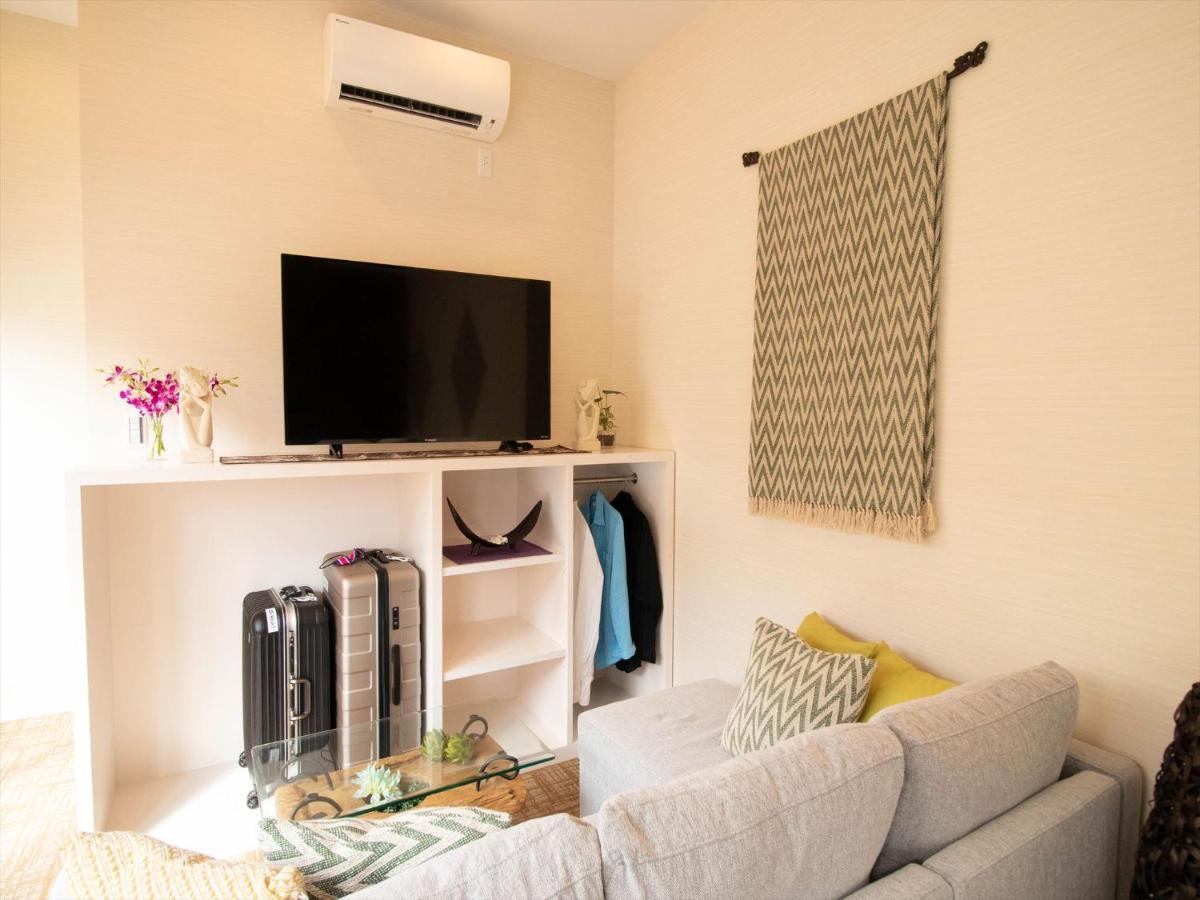 Okinawa Green Lodge Εξωτερικό φωτογραφία