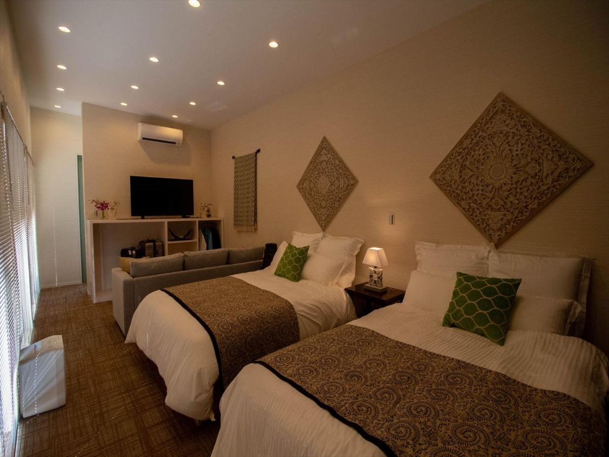 Okinawa Green Lodge Εξωτερικό φωτογραφία